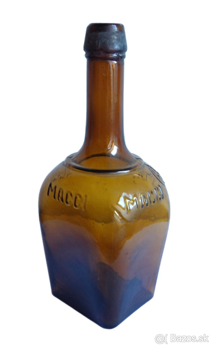 Láhev Maggi - Rakousko-Uhersko