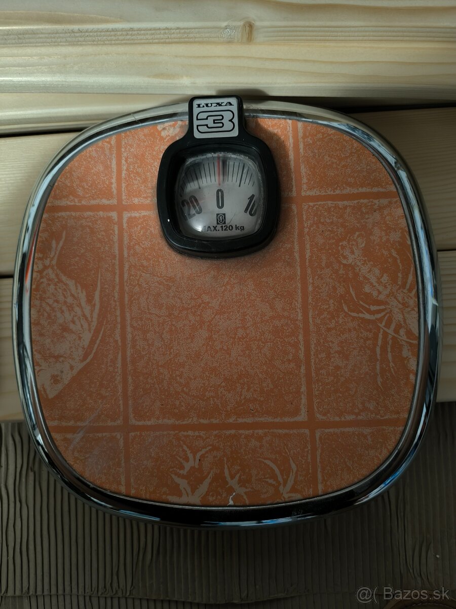 Predám retro váhu