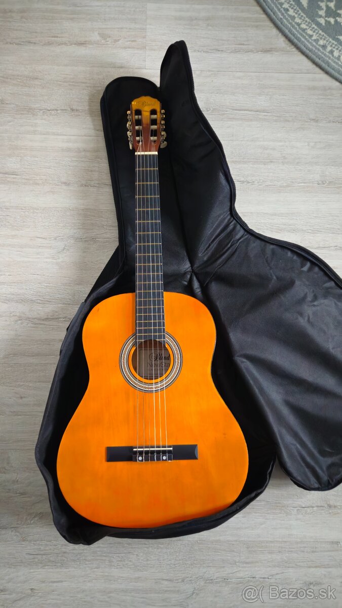 Akustická gitara Blond New Star