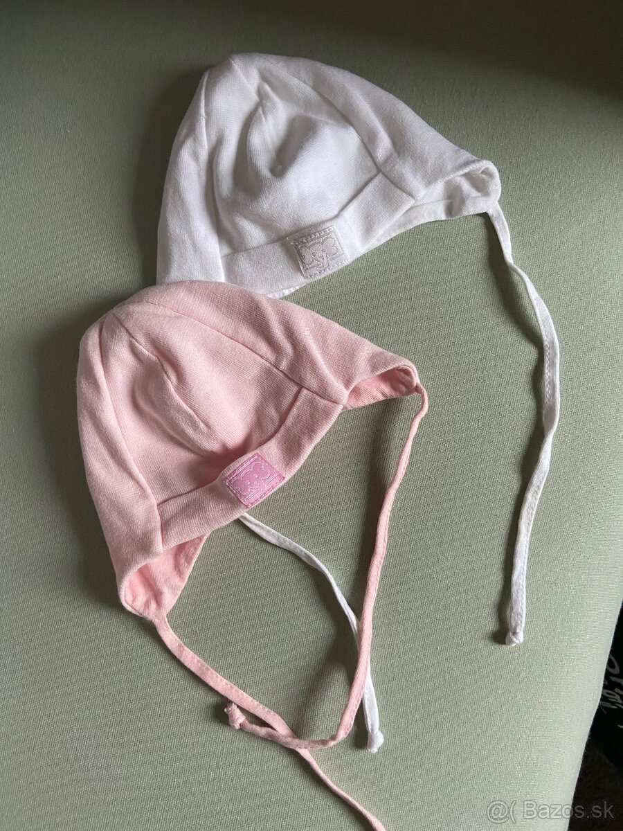 Čiapky pre novorodenca 35cm, zn. Brendon