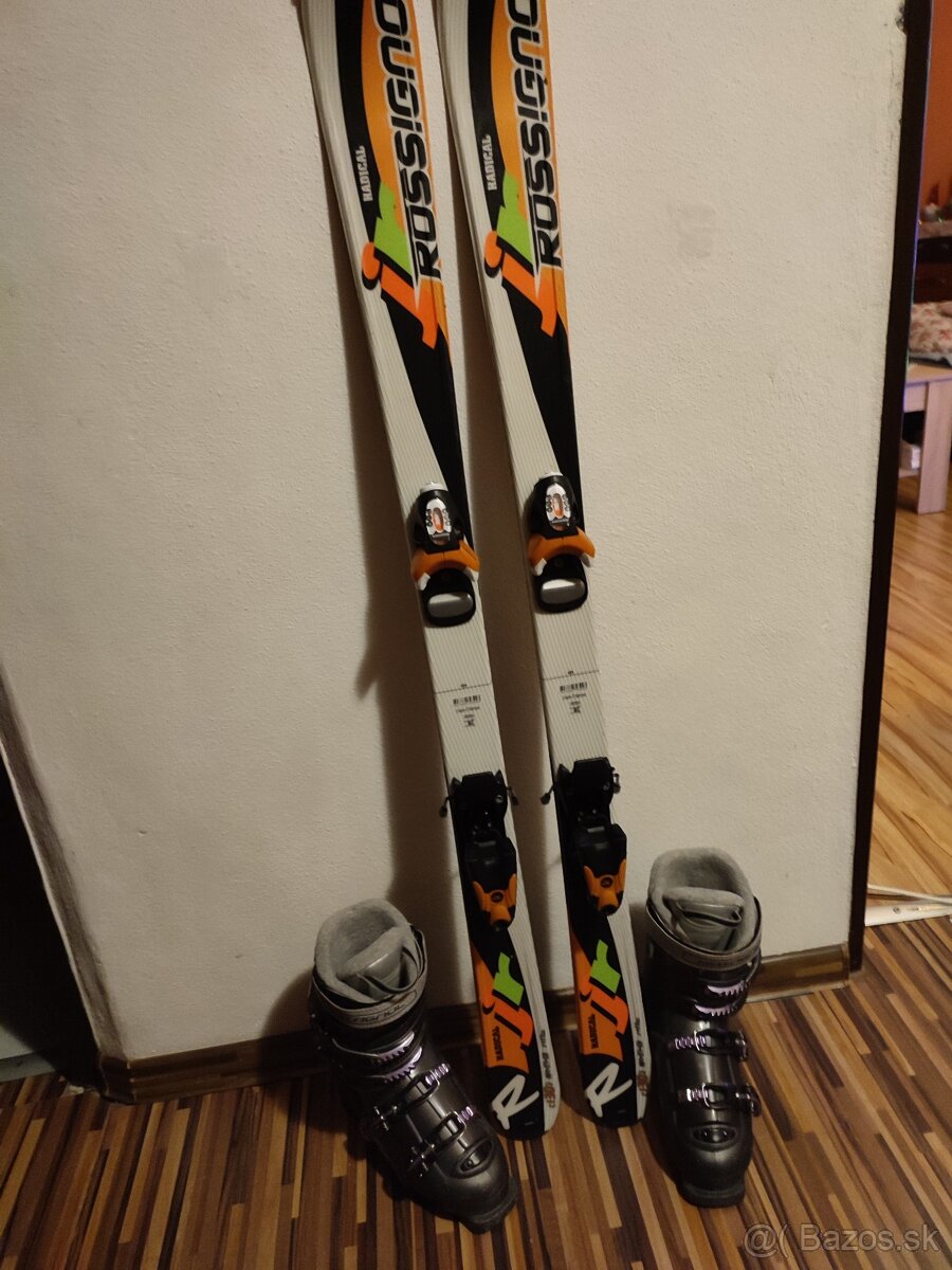Predám detské lyže ROSSIGNOL
