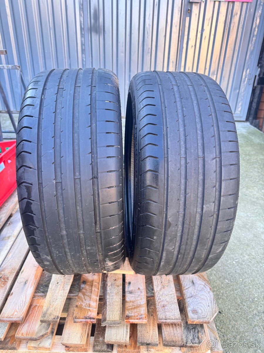 Fulda Sportcontrol 2 235/40 r19 96Y letné