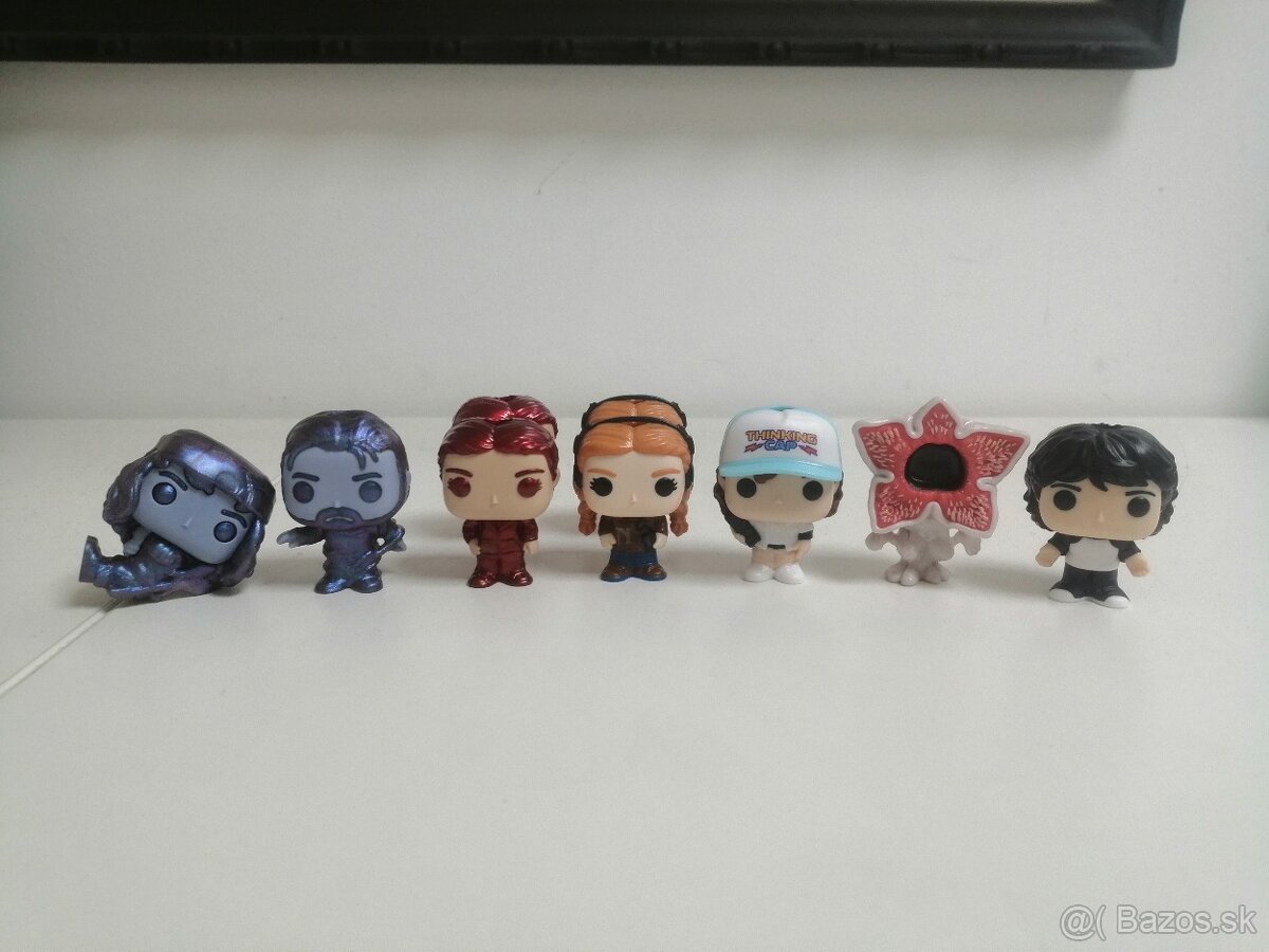 Kinder Joy Stranger Things