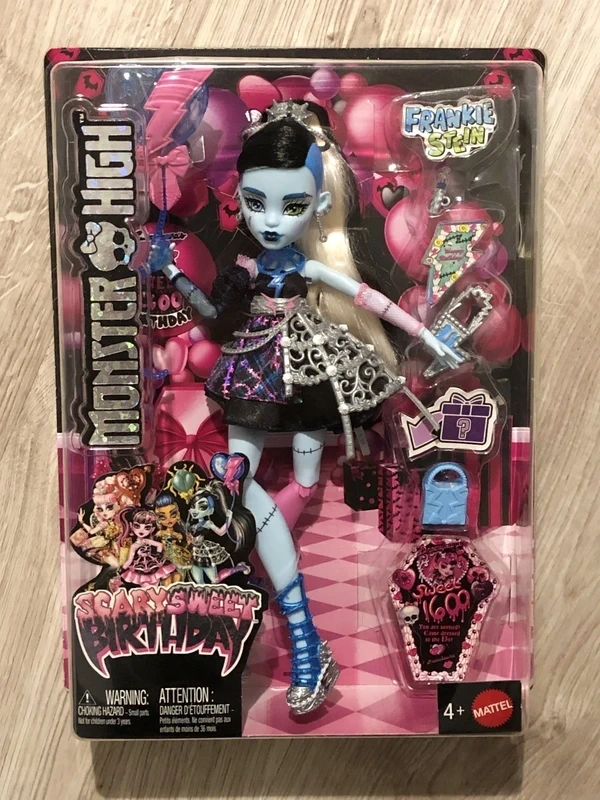 Monster High Frankie Stein