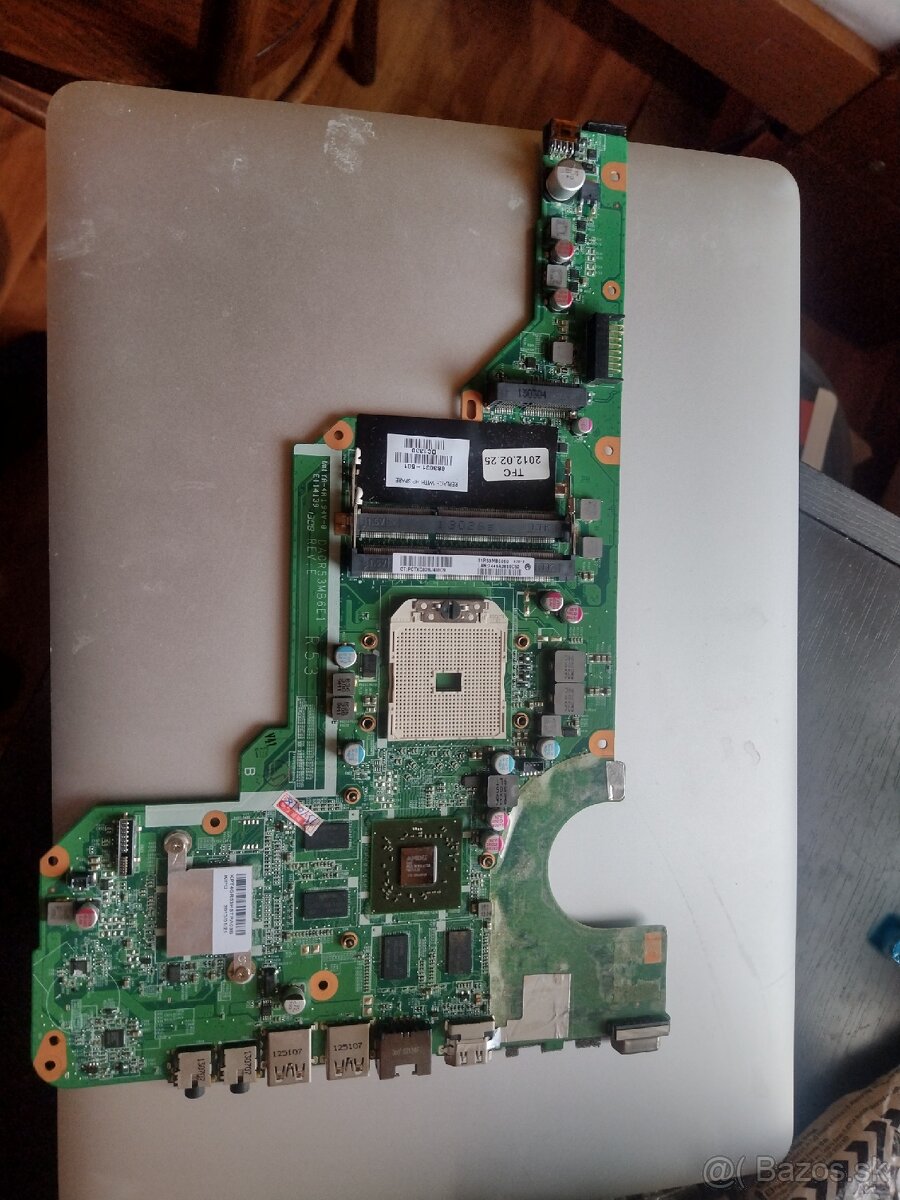 Dostal do Notebookov HP