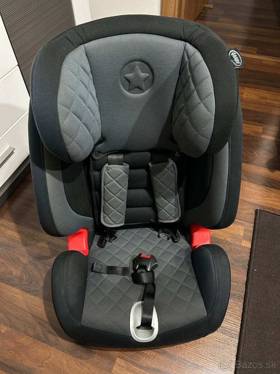 Autosedačka 4baby