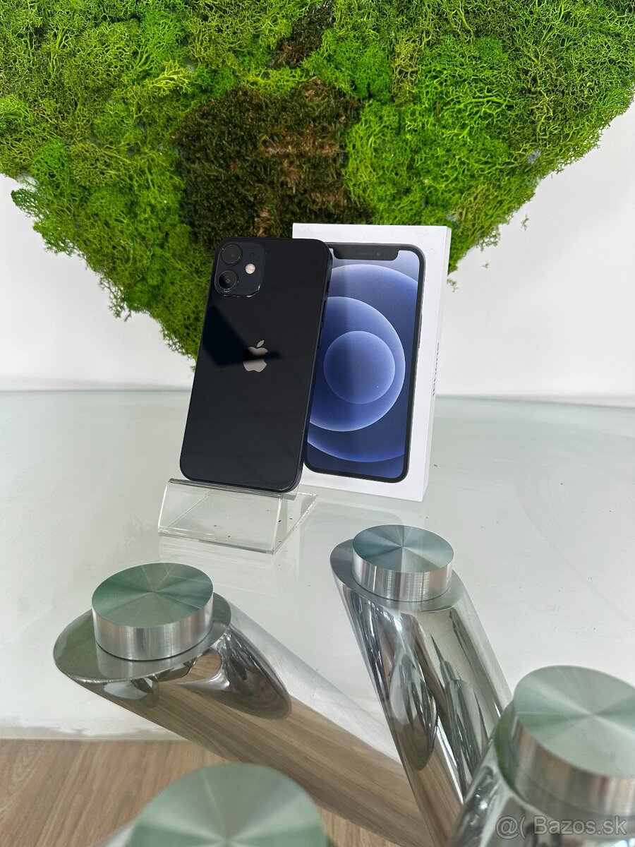 Apple iPhone 12 mini 64gb Black