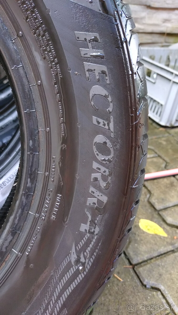 Predám Letné pneumatiky, 195 / 65 R15