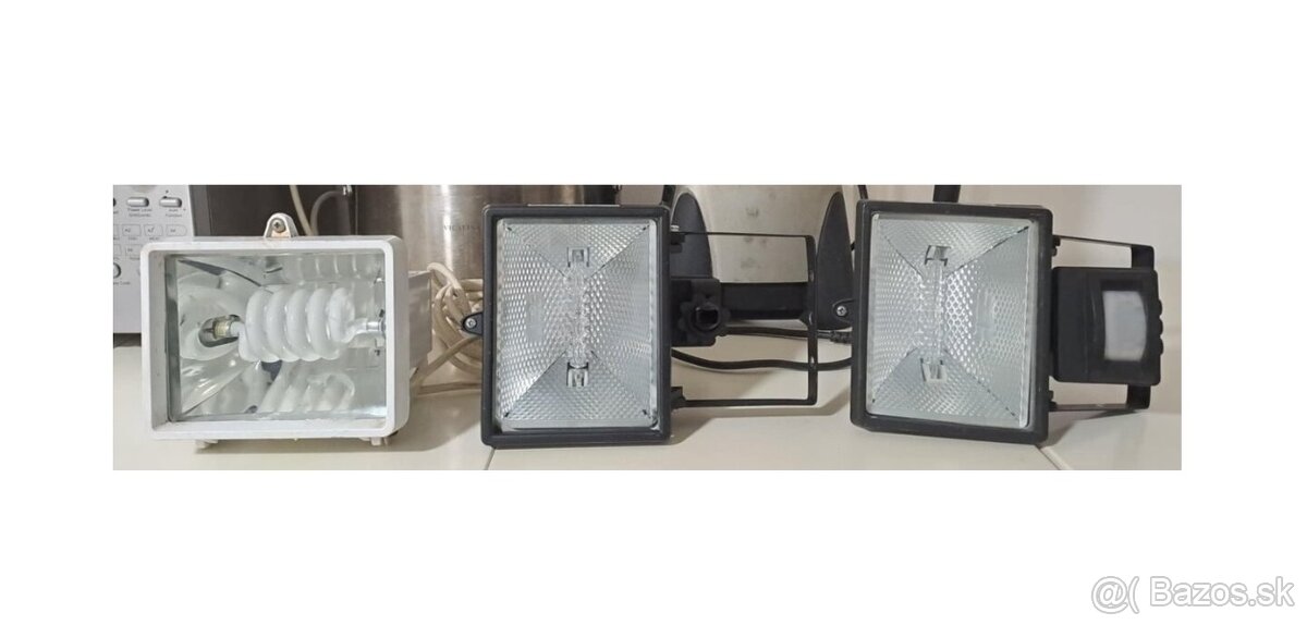 Svietidla a žiarovky