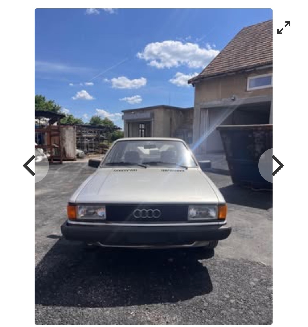 AUDI B2 80