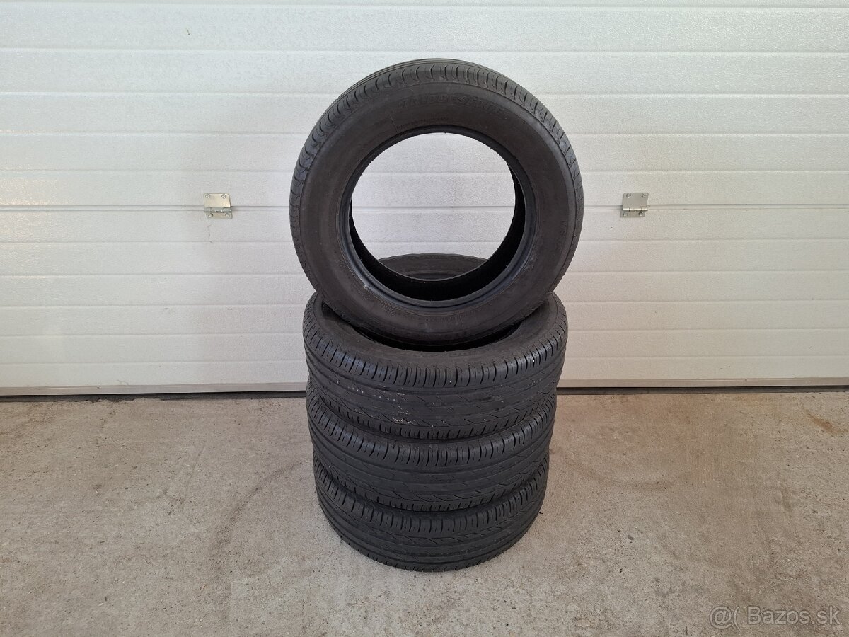 Letné pneumatiky 195/55 R15