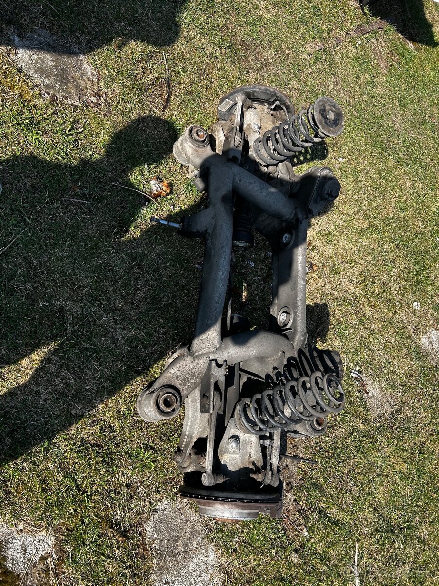 Náprava BMW e39 Touring 525/530d