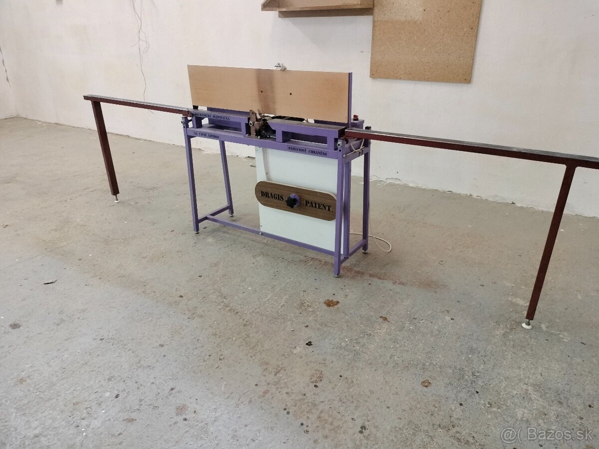 Olepovačka ABS hrán