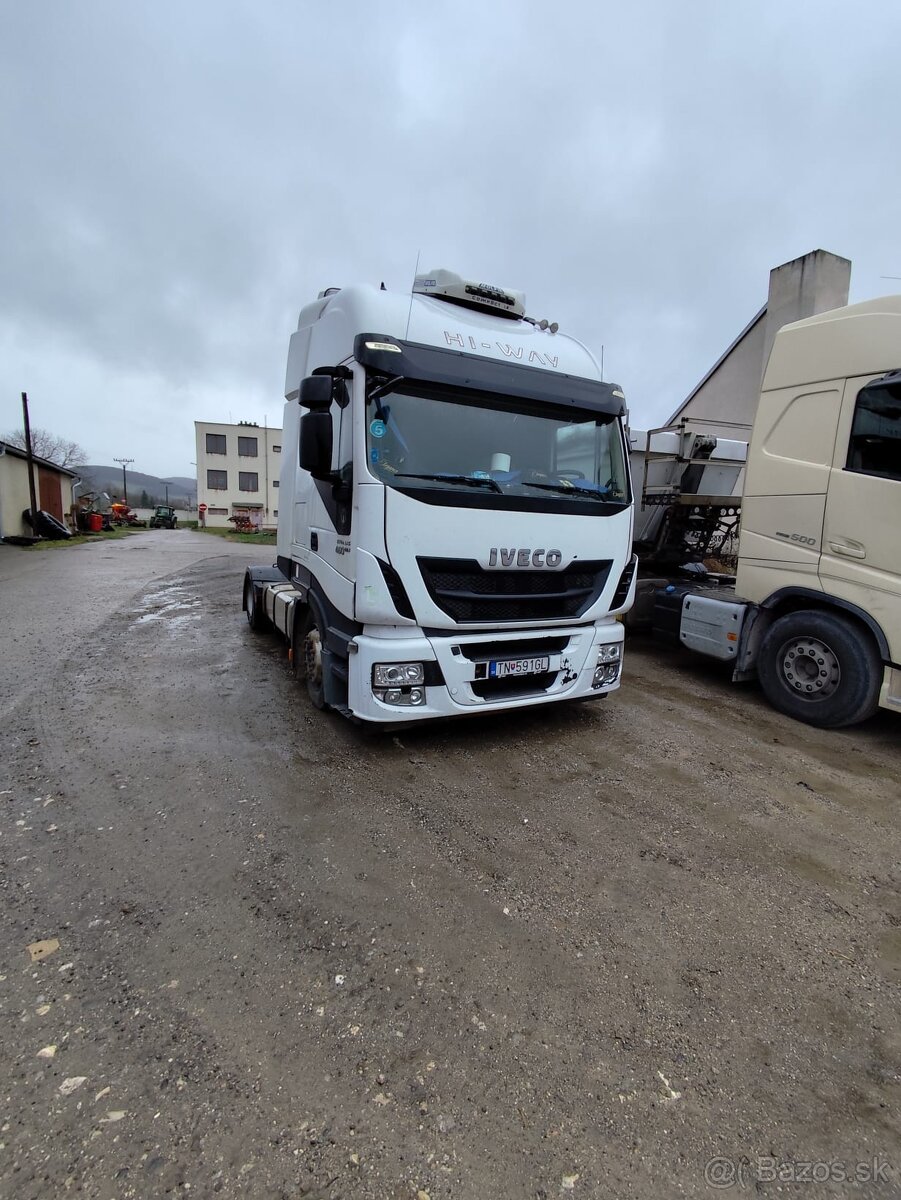 Iveco Eev 2013 euro 5