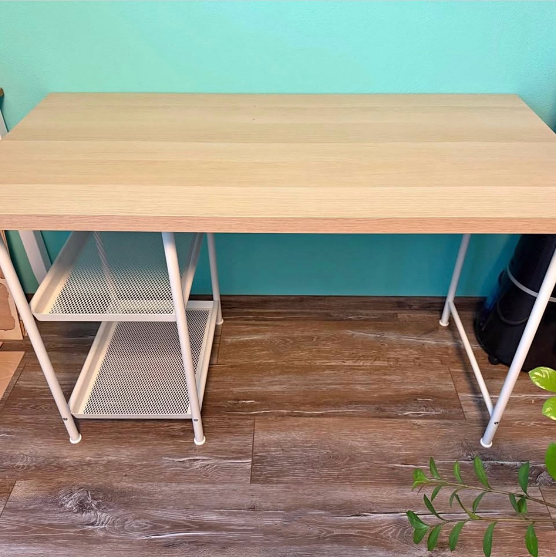 Ikea stôl LAGKAPTEN / SPÄND