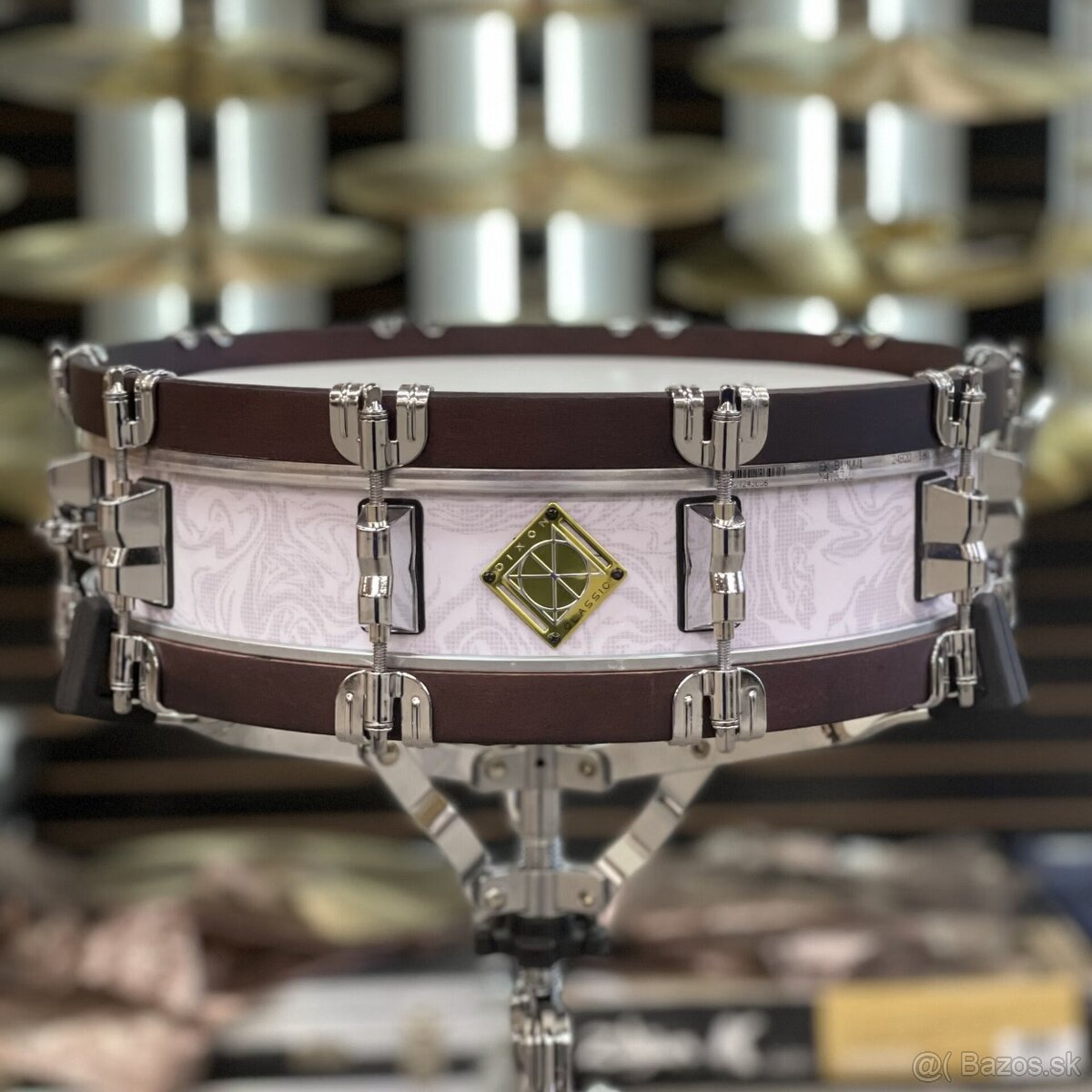 DIXON Classic Sub Zero 14x3,5" Nový/výměna