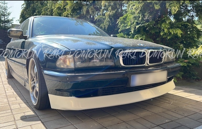 BMW E38 ac schnitzer look lip