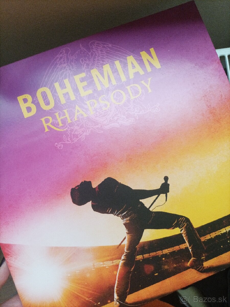Bohemian rhapsody vinyl