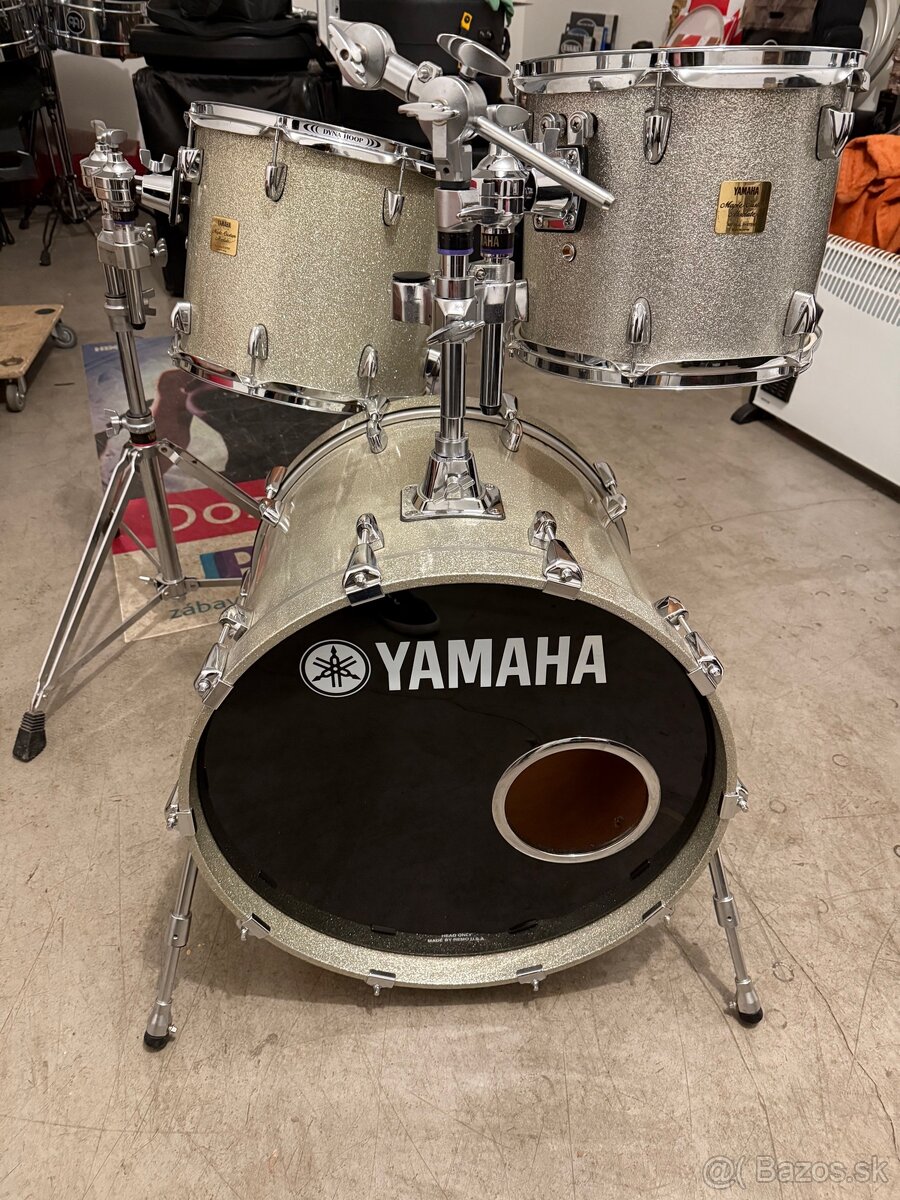 Yamaha bicie