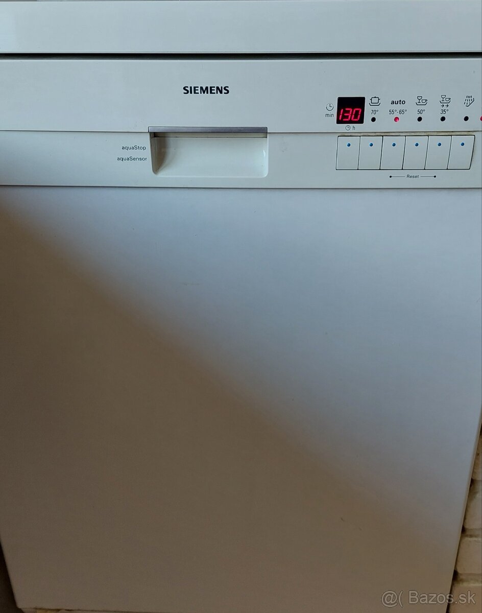 Umyvačka riadu Siemens