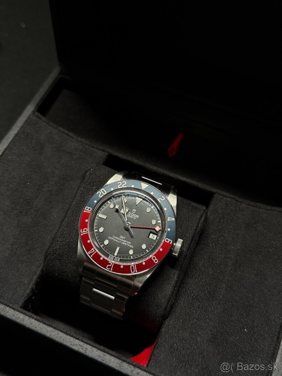 TUDOR BLACK BAY GMT 41mm
