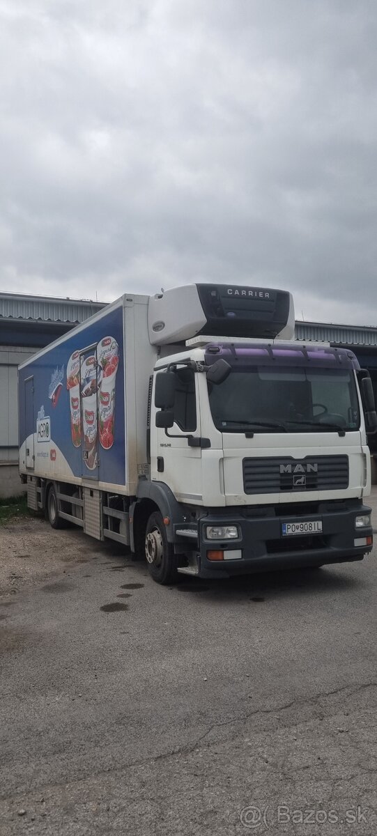 Man TGM 15.250