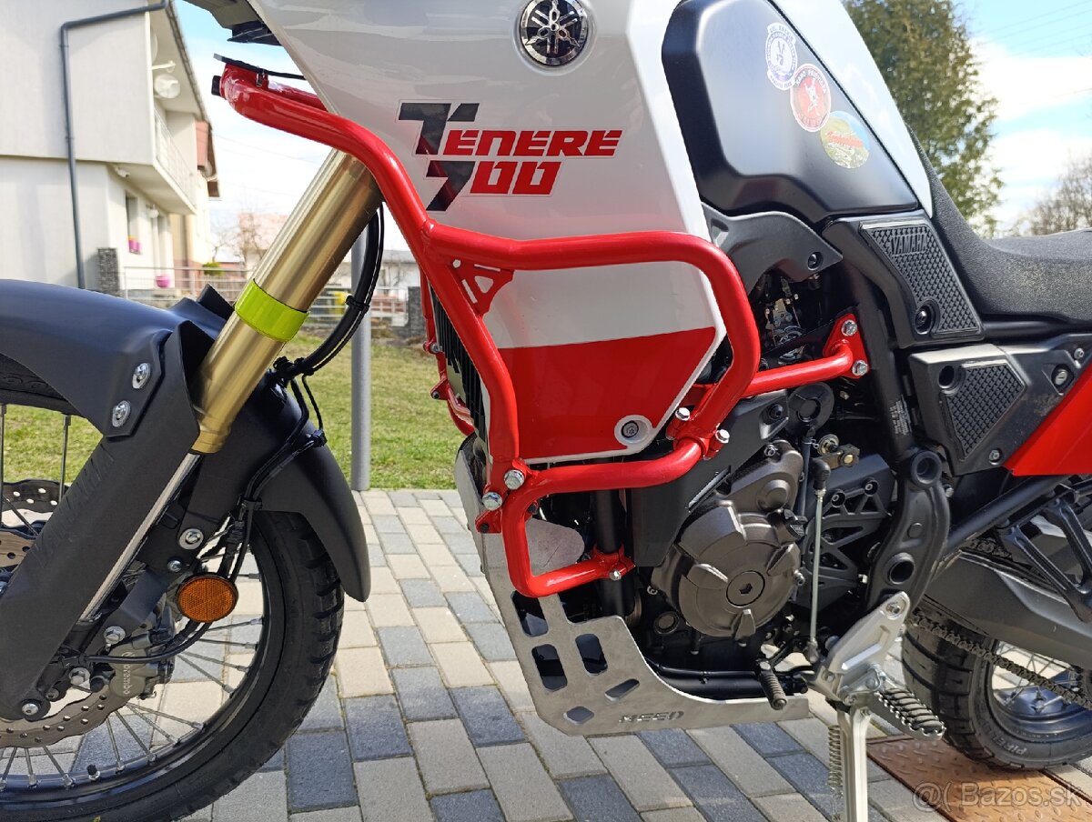 Padaci rám YAMAHA tenere 700 sw-motech