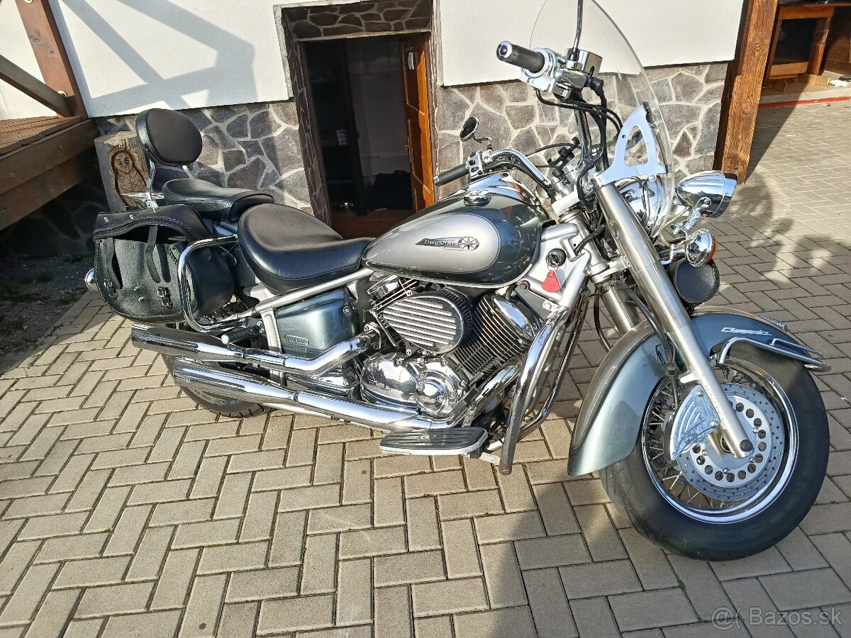 Yamaha Dragstar 1100