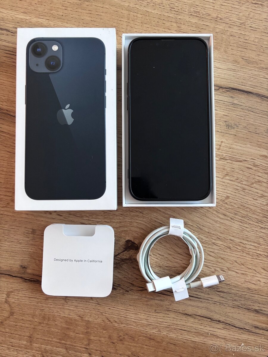 iPhone 13 Blue 128 Gb