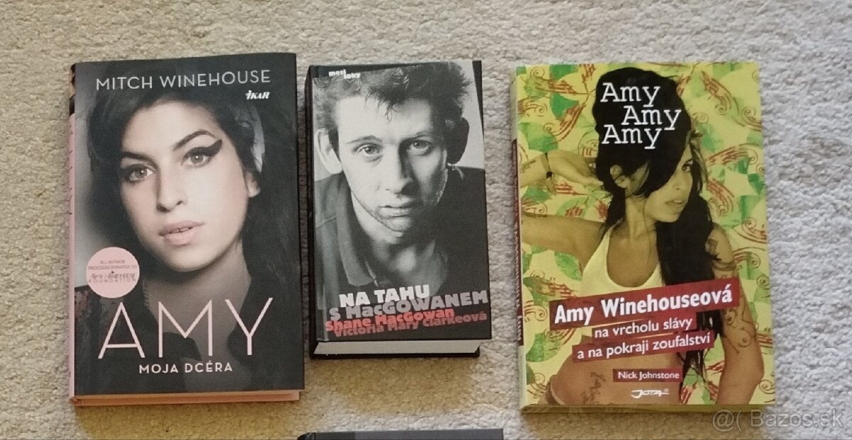 Pogues,Amy Winehouse
