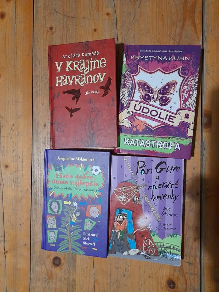 Detské knihy