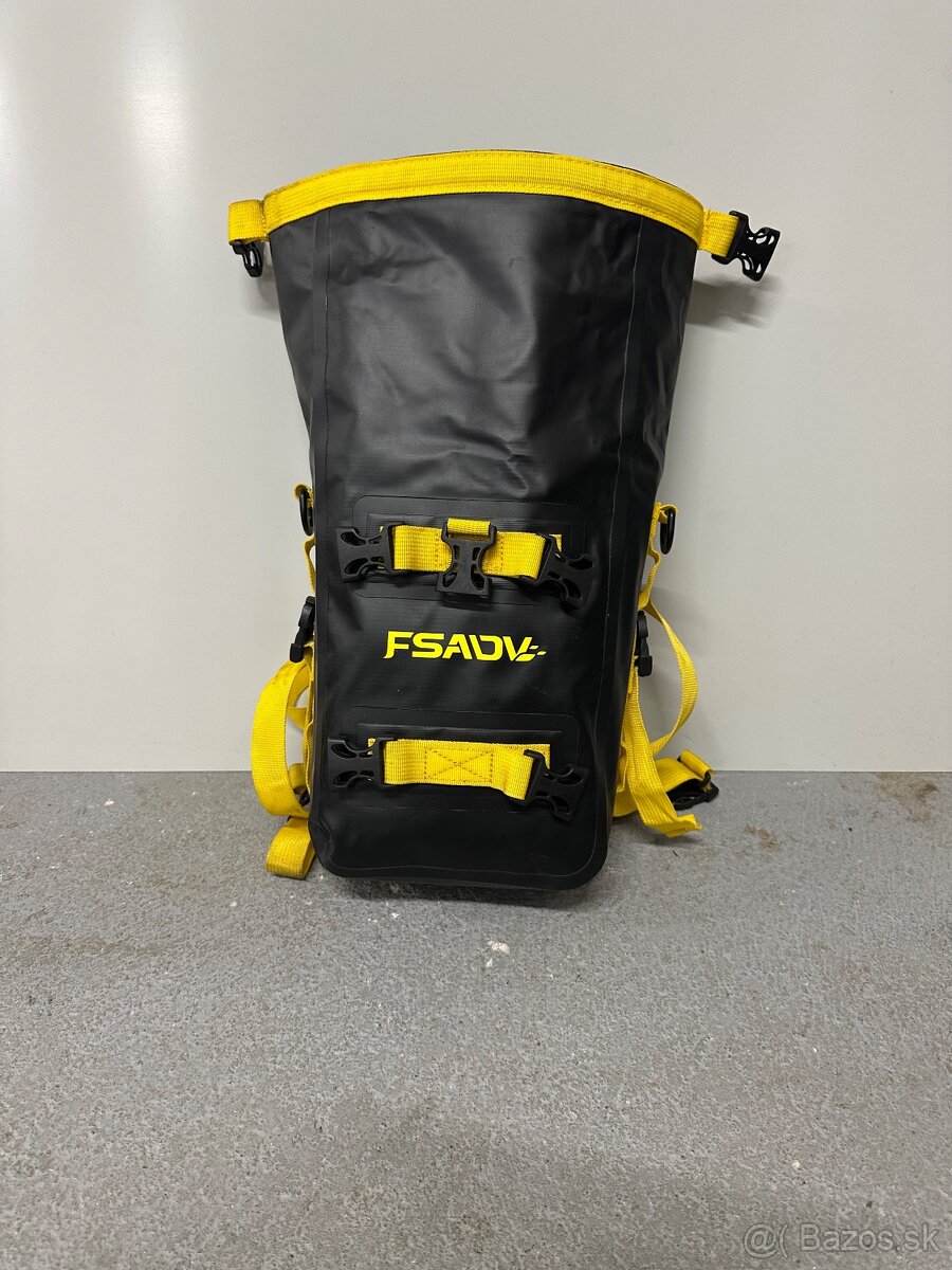 Nepremokave tašky na padací rám