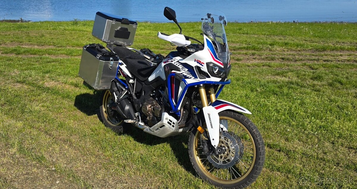 Honda africa twin 1000