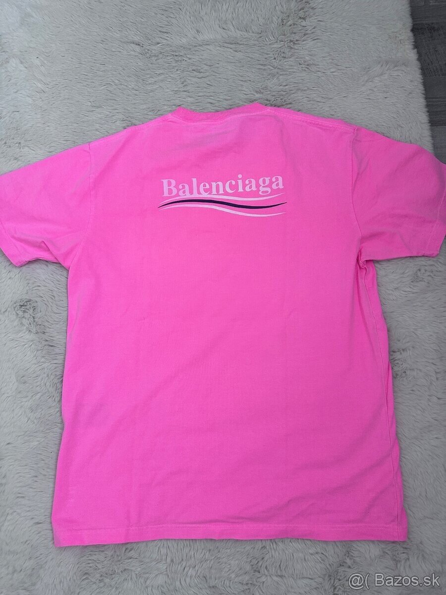 Balenciaga T shirt original PREDANE