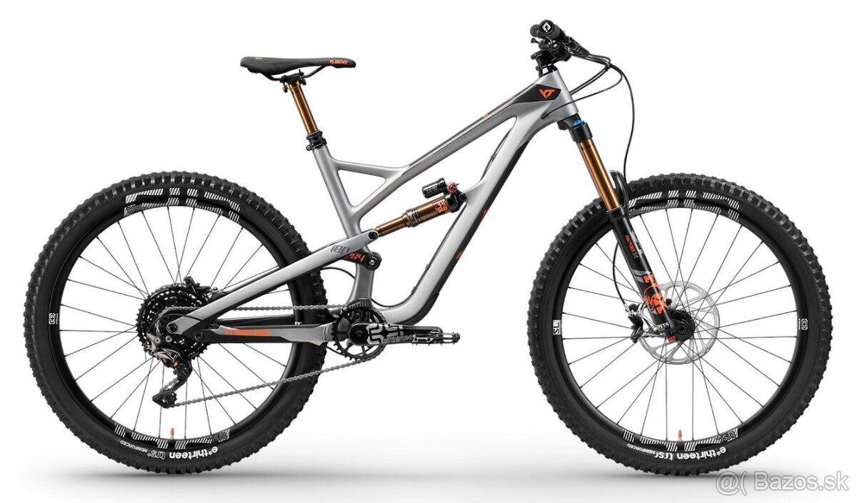 Kupim YT Yeffsy Pro race