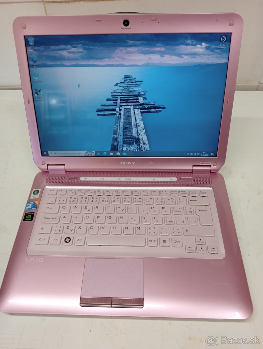 Sony VGN-CS31S
