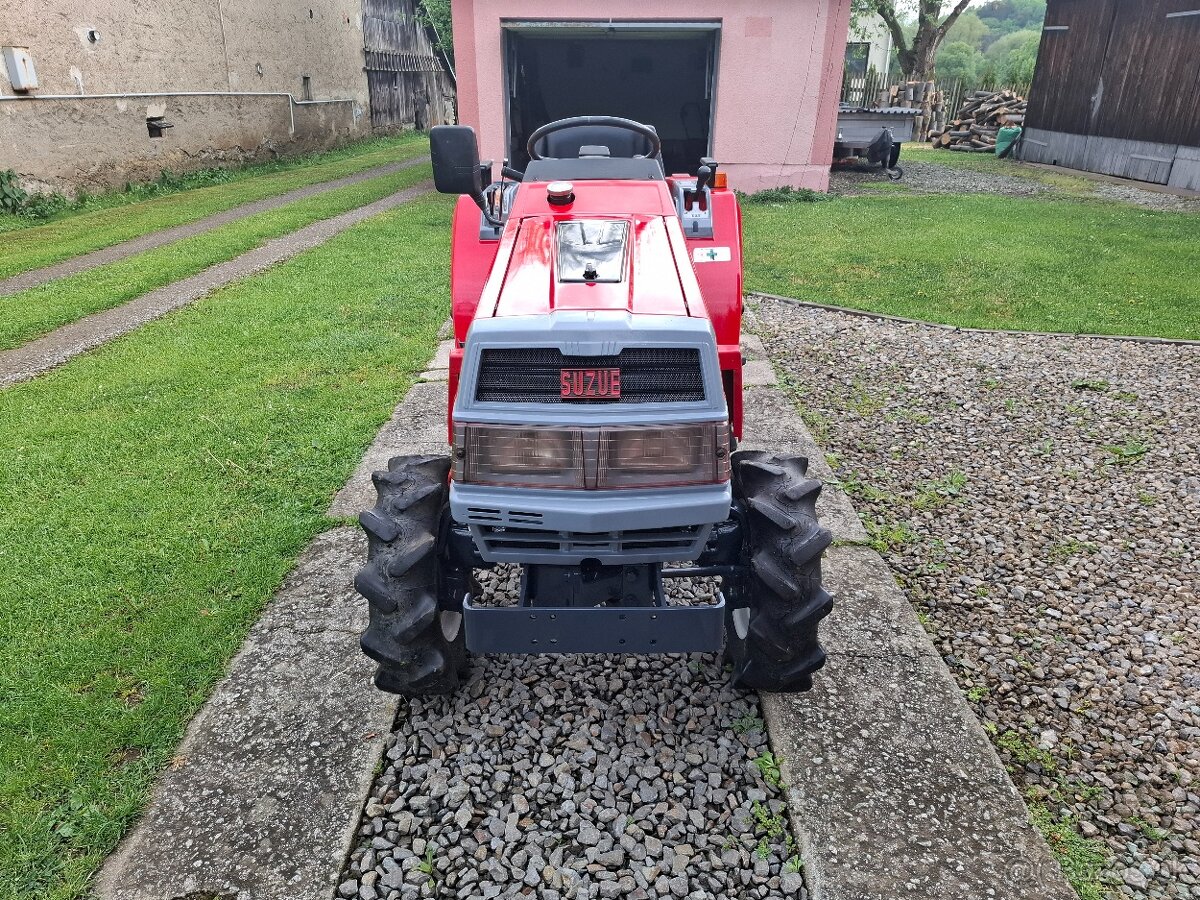 Mitsubishi MT16
