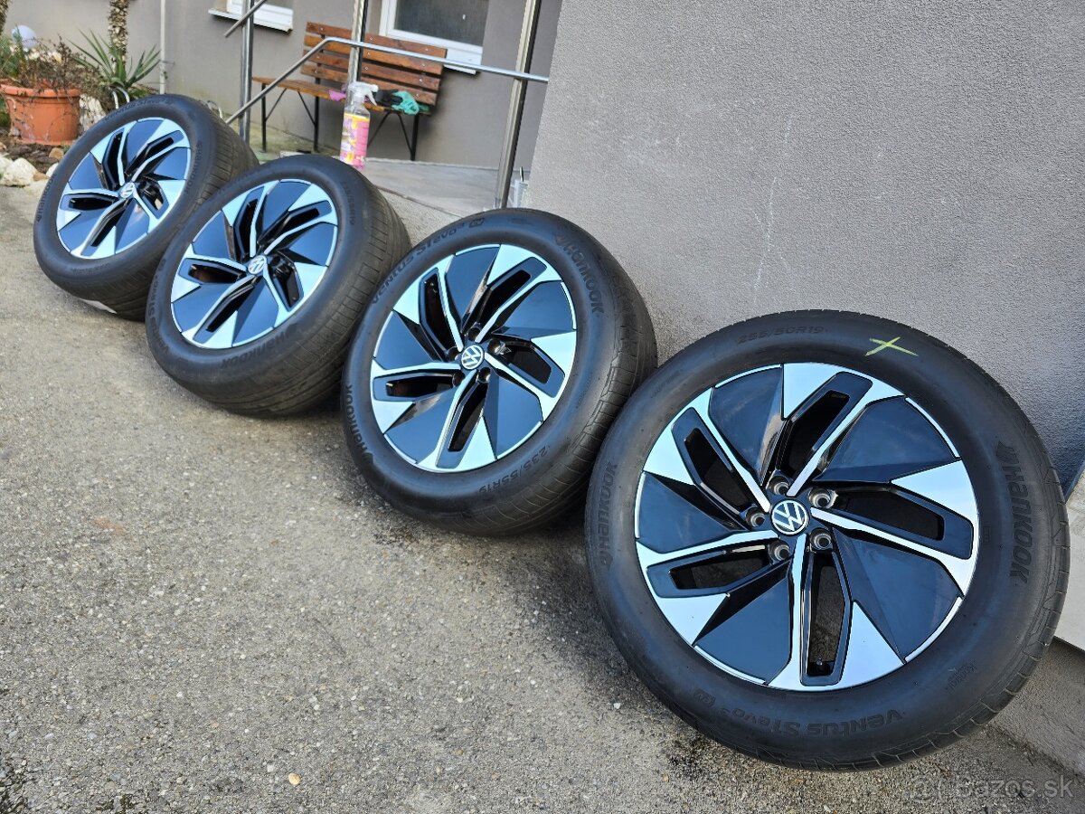 Letne kolesa VW ID4 ID5 5x112 r19