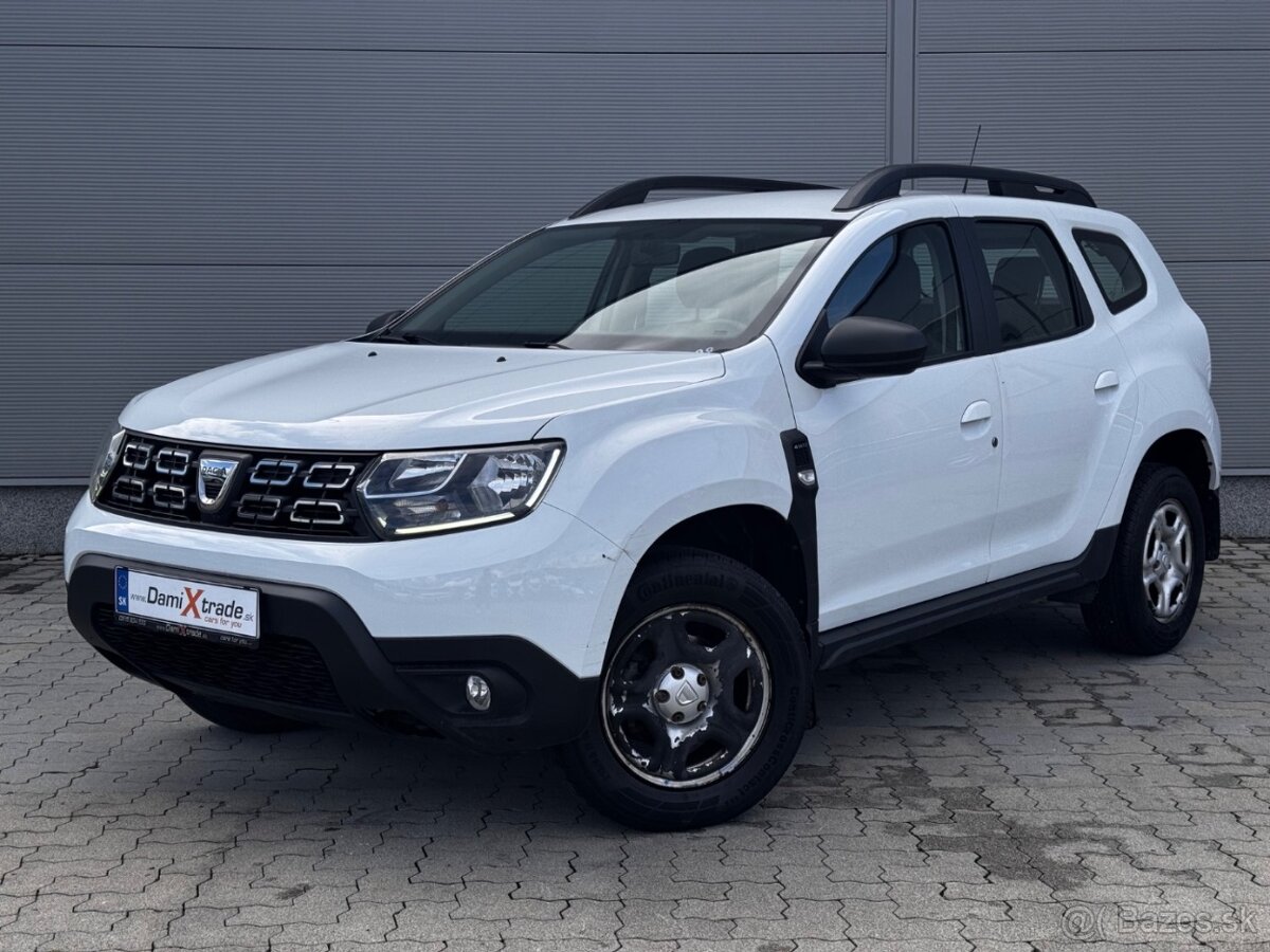 Dacia Duster 1.5 Blue dCi Comfort 4x4