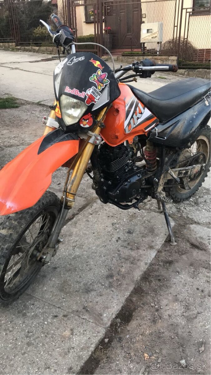 Enduro 125