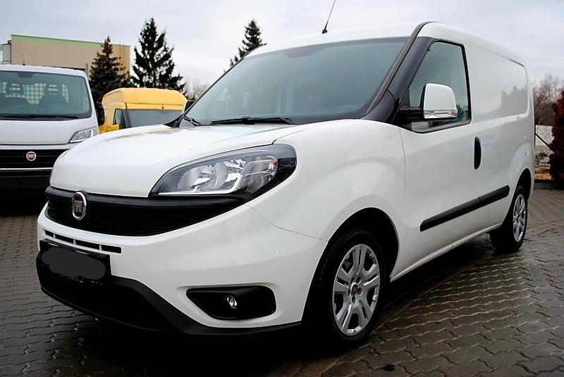 FIAT DOBLO CARGO - PREDAJ AJ NA SPLÁTKY