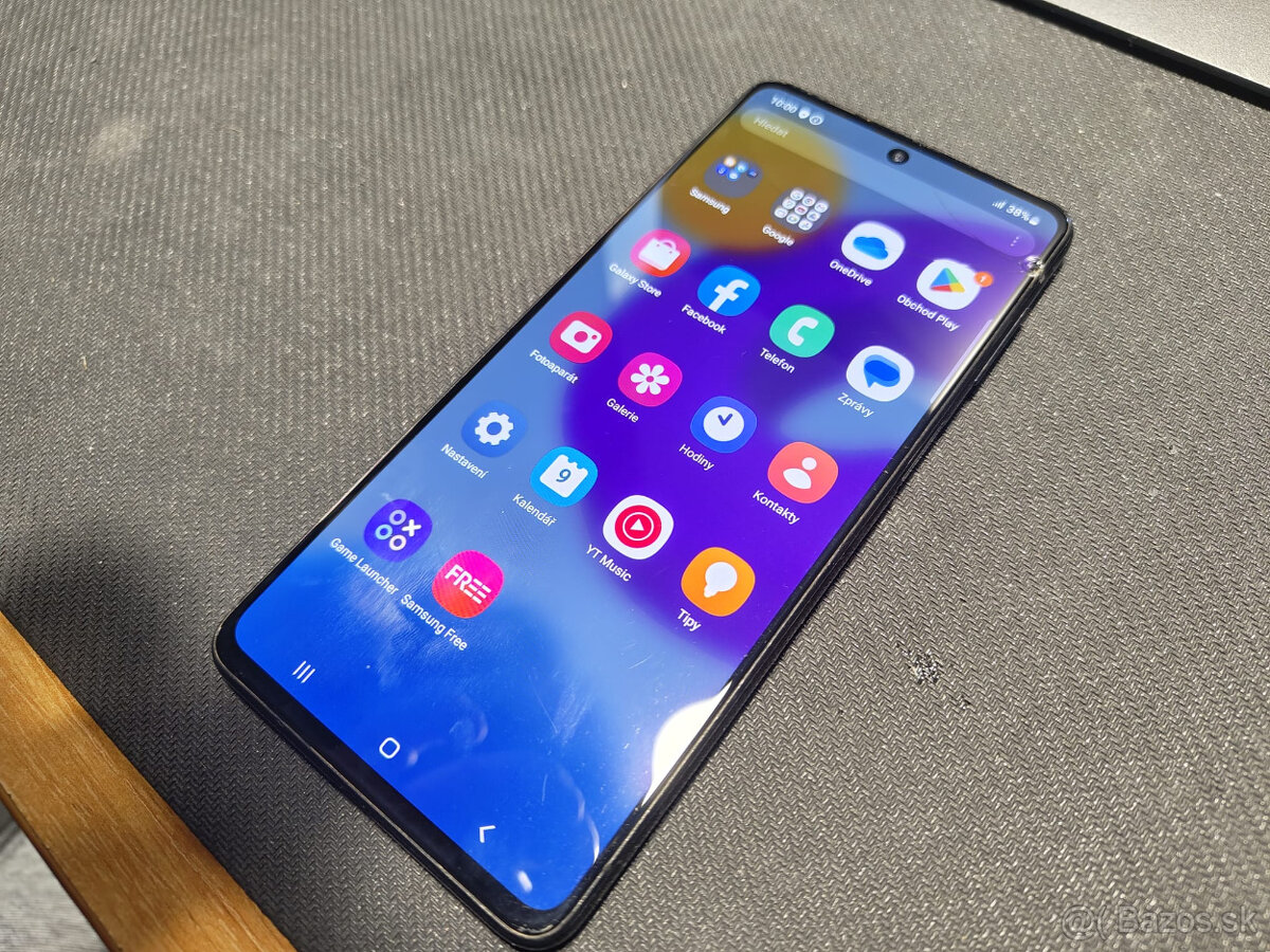 Samsung Galaxy M52 5G