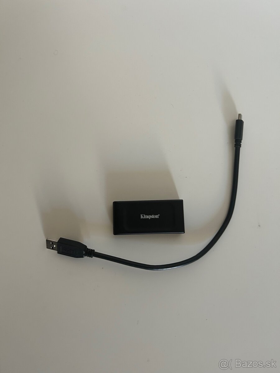 Kingston 1TB externý SSD disk