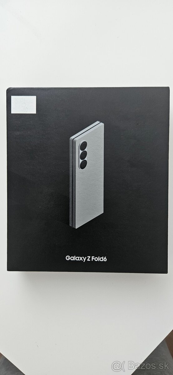 Samsung galaxy Z fold 6