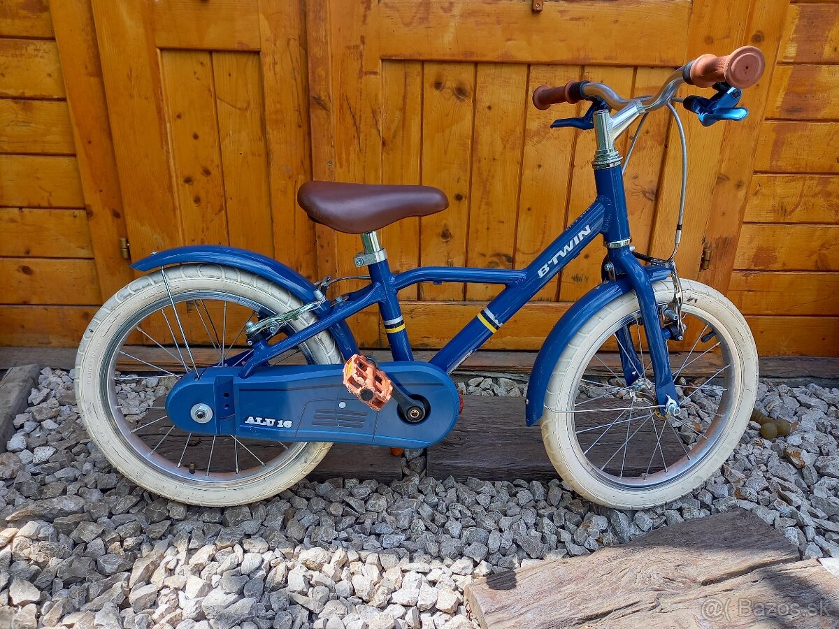 Predam detsky bicykel,