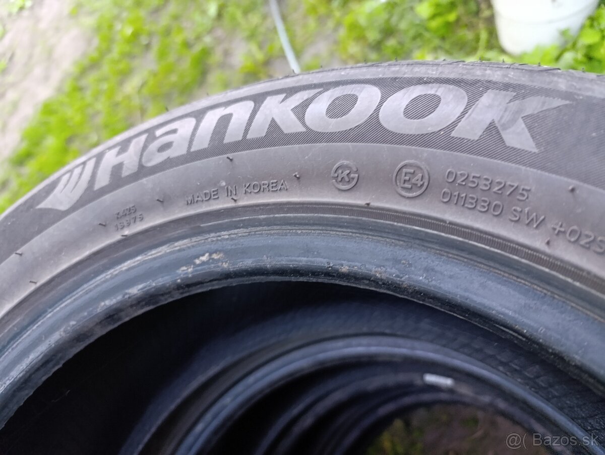 Letné pneu 205/55/16 Hankook