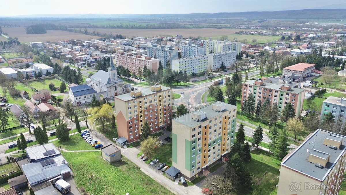 3i chyžka na Vihorlatskej v Strážskom