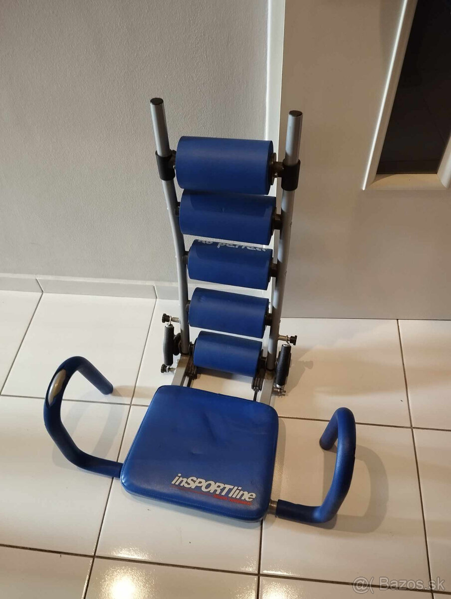 predam posilnovaci stroj, fitnes stroj