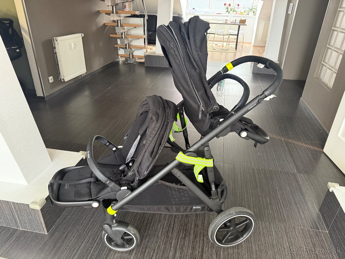 Cybex Gazelle S