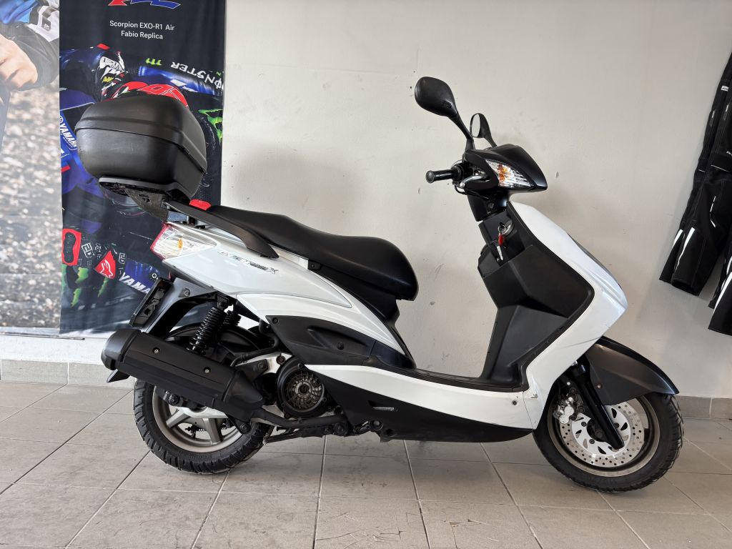 Yamaha XC125 Cygnus